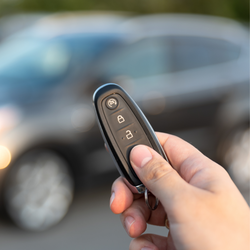 Kailua Car Key, Fob, Remote Replacement - Cutting, & Programming, Ford proximity smart key