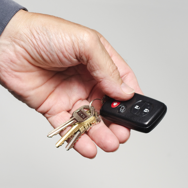 Hawaii Kai Car Key, Fob, Remote Replacement - Cutting, & Programming, Toyota Highlander Proximity Smart Key