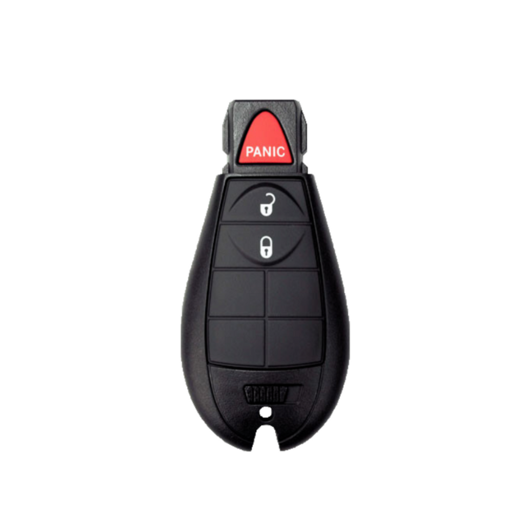 Chrysler Car Key & Fob Replacement Oahu, Hawaii The Key Fob And