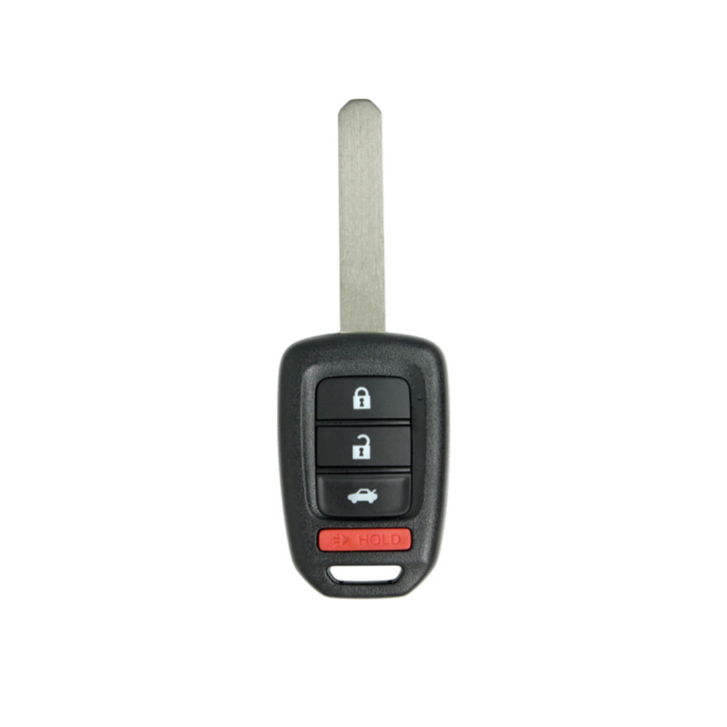 Honda Car Keys, Remotes, & Fobs : Honolulu, Hawaii Locksmiths – The Key ...