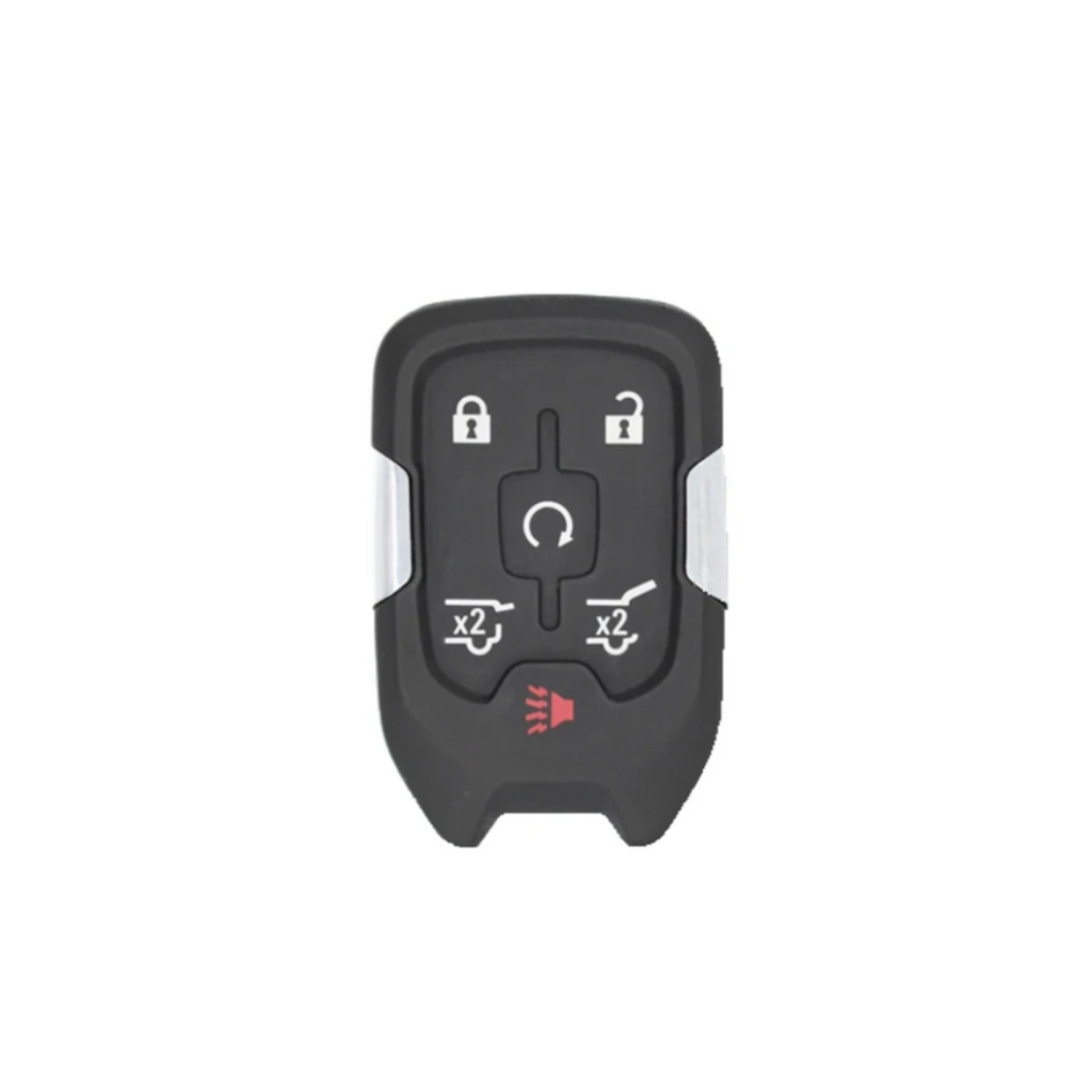 Chevrolet / Chevy Car Key & Fob Replacement Oahu, Hawaii The Key Fob