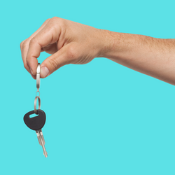 What Are Some of the Most Common Types of Car Keys?