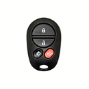 For Toyota Avalon Solara 4B Remote GQ43VT20T W/ Trunk