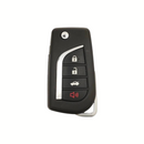 For Toyota Camry Corolla 4B Flip Key H Chip HYQ12BFB OEM