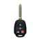For Toyota Camry Corolla Remote Head Key H Chip HYQ12BDM