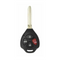 For Toyota Venza Corolla Avalon Matrix 4B Remote Head Key G Chip GQ4-29T