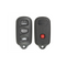 For Toyota Pontiac Keyless Entry Key Fob 4B Remote GQ43VT14T