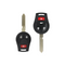 For Nissan Infiniti Chevrolet 3B 4B Remote Head Key CWTWB1U751