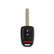 For 2013-2019 Honda CR-V Crosstour Fit 3B Remote Head Key OEM Board