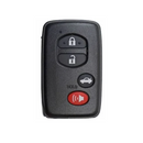 For Toyota Avalon Camry Smart Key 4B Number Board 0140 Black