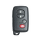 For 2008-2013 Toyota Highlander 4B Smart Key Fob HYQ14AAB 0140 Board