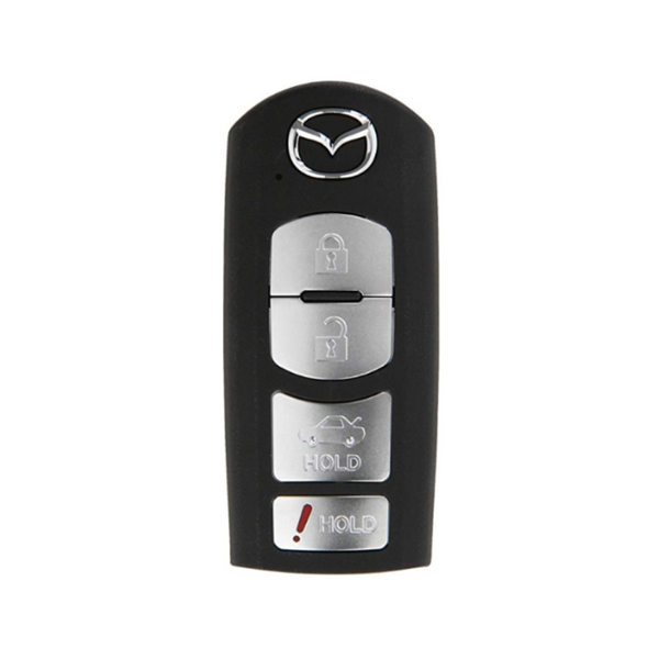 Mazda Car Keys, Remotes, & Fobs: Honolulu, Hawaii Locksmiths