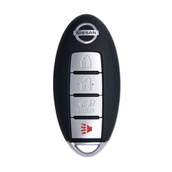 Nissan Car Keys, Remotes, & Fobs : Honolulu, Hawaii Locksmith