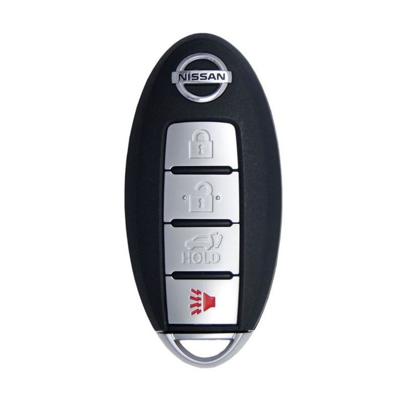 Nissan Car Keys, Remotes, & Fobs : Honolulu, Hawaii Locksmith – The Key ...