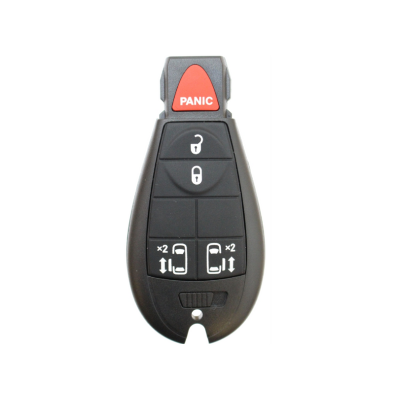 Dodge Caravan Car Key, Fob, & Remote Replacement