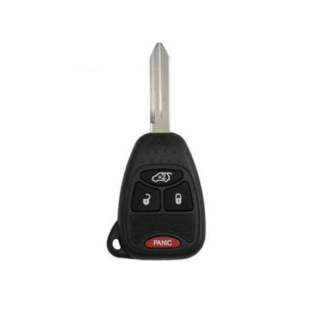 Dodge Car Key & Fob Replacement Oahu, Hawaii The Key Fob And Remote Shop