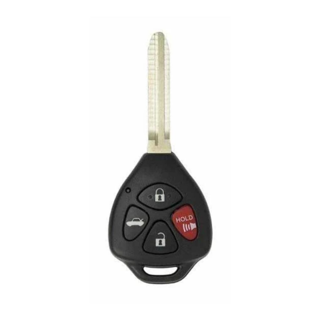 Scion Car Keys, Remotes, & Fobs : Honolulu, Hawaii Locksmiths – The Key ...