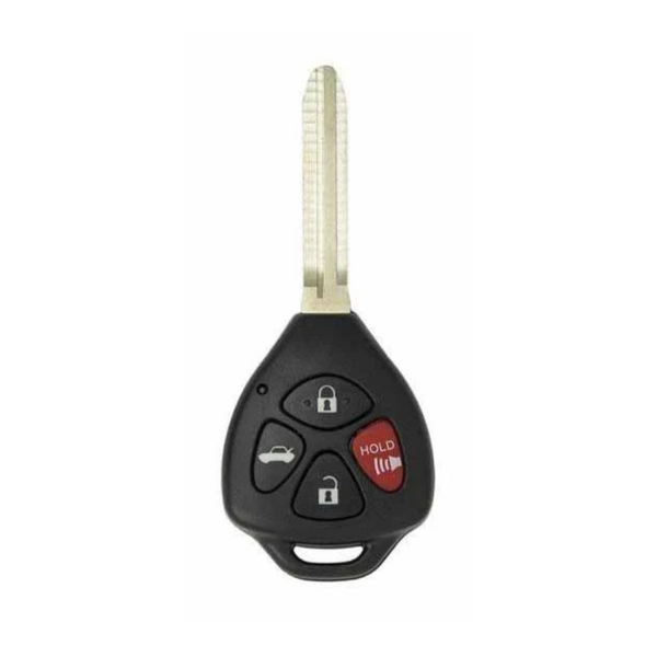 Scion Car Keys, Remotes, & Fobs : Honolulu, Hawaii Locksmiths