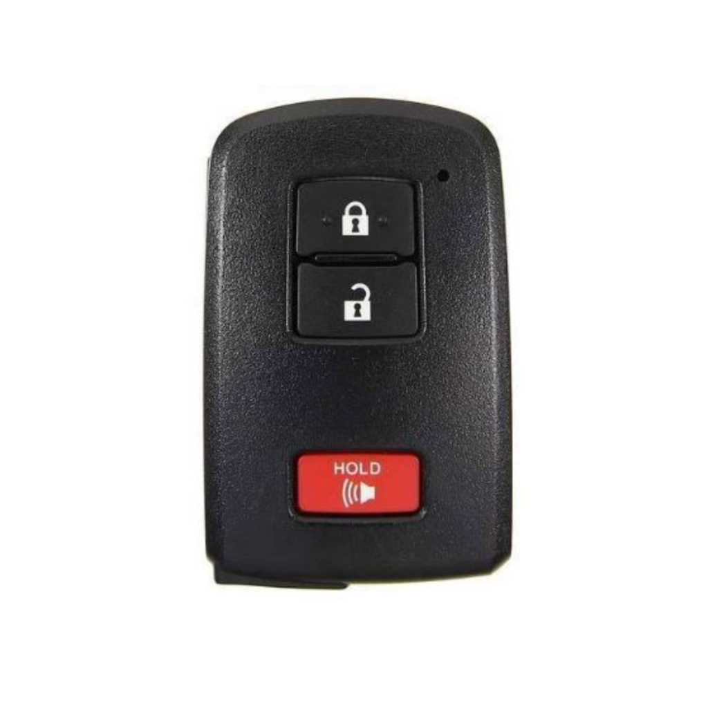 Toyota Car Key & Fob Replacement Oahu, Hawaii – The Key Fob And Remote Shop