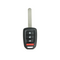 Honda remote head key fob - Accord, CRV, Civic 