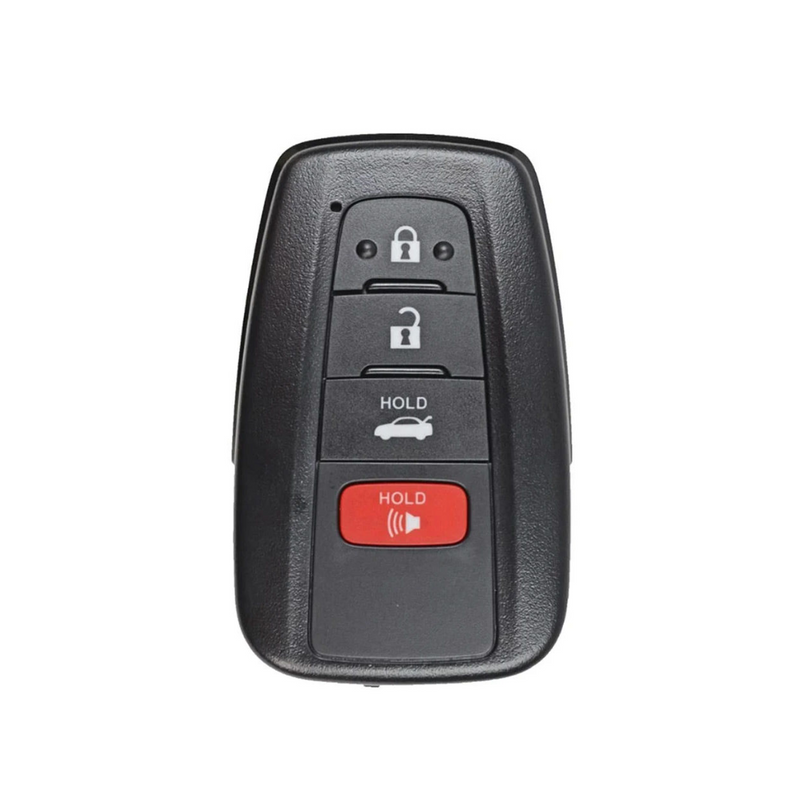 Toyota Car Keys, Remotes, & Fobs: Honolulu, Hawaii Locksmiths