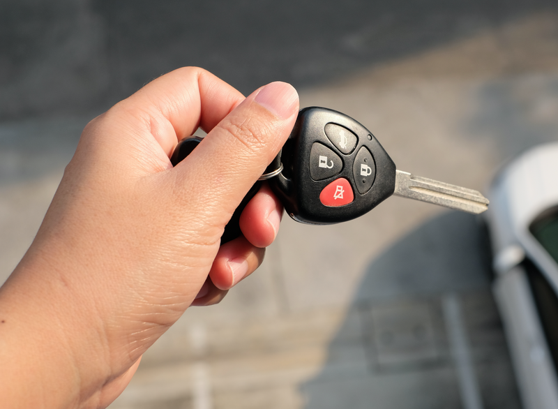Why did my car's key fobs stop working?