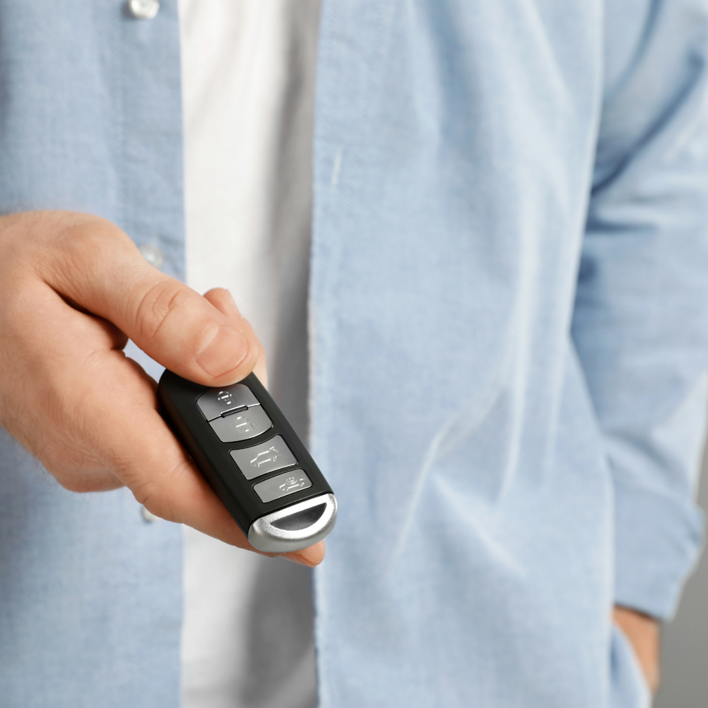 What Is A Smart Key? – The Key Fob And Remote Shop