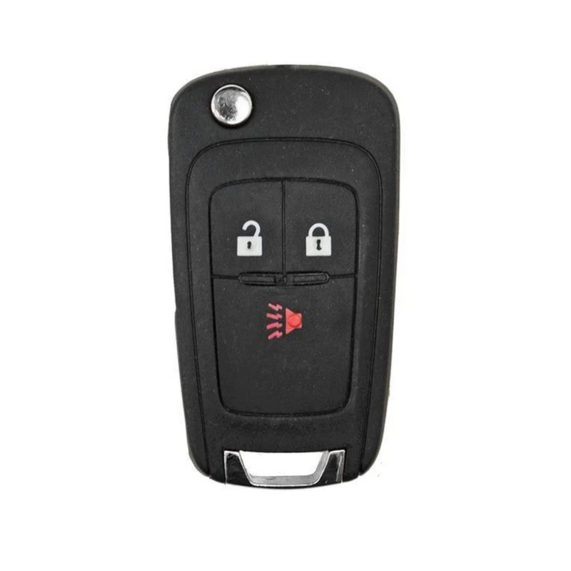 For 2013-2015 Chevrolet Spark Flip Key A2GM3AFUS03