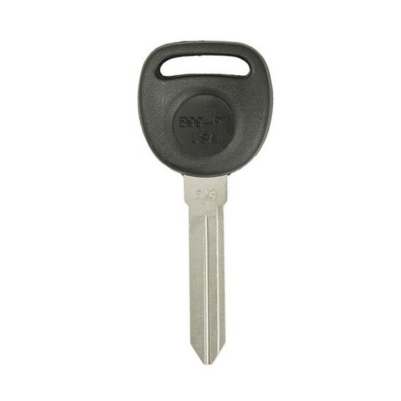 For Buick Cadillac Chevrolet Pontiac Oldsmobile B99 Transponder Key