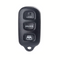 For Toyota 4Runner Sequoia Keyless Entry Key Fob 4B Remote HYQ12BBX