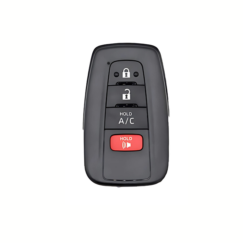 For 2017-2021 Toyota Prius Prime 4B Smart Key w/ A/C HYQ14FBE