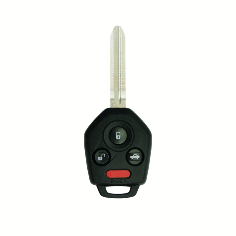 For 2012-2019 Subaru 4B Remote Head Key Fob CWTWB1U811 G Chip