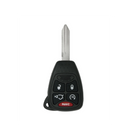 For Dodge Jeep Chrysler 5B Remote Head Key KOBDT04A