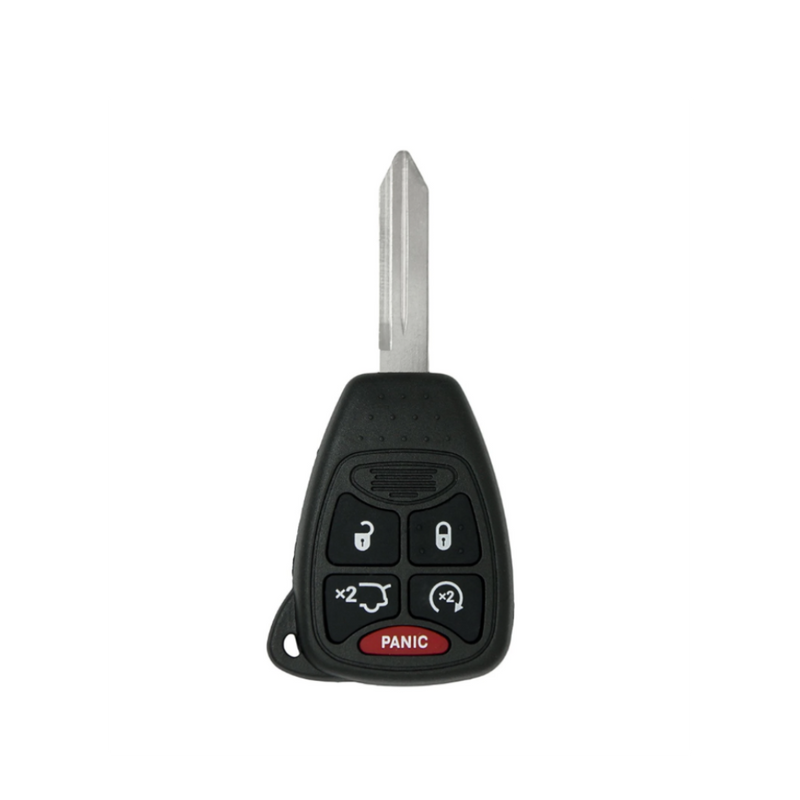 For Dodge Jeep Chrysler 5B Remote Head Key KOBDT04A