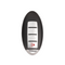 For Nissan Infiniti 4B Smart Key KR5S180144014 IC204