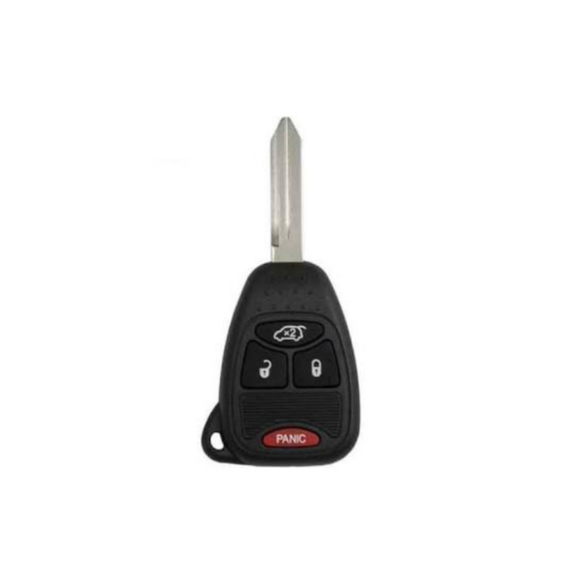 For Dodge Jeep Chrysler 4B Remote Head Keys M3N5WY72XX