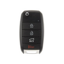 For 2016-2019 Kia Sorento Flip Key 95430-C5100