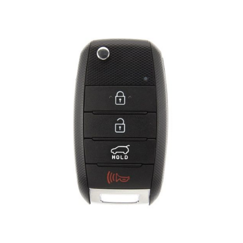 For 2013 2014 2015 Kia Sorento Flip Key 95430-1U500