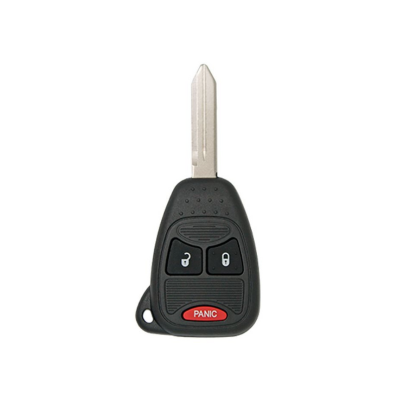 For Dodge Jeep Chrysler Mitsubishi 3B Remote Head Key OHT692427AA