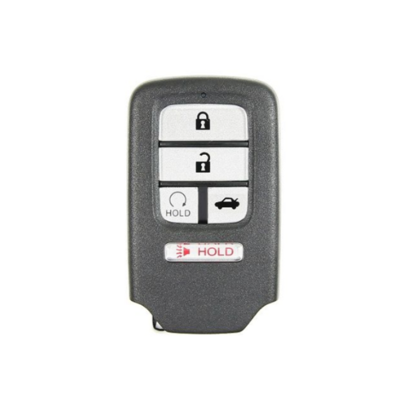 For 2016-2017 Honda Accord 5B Smart Key ACJ932HK1310A