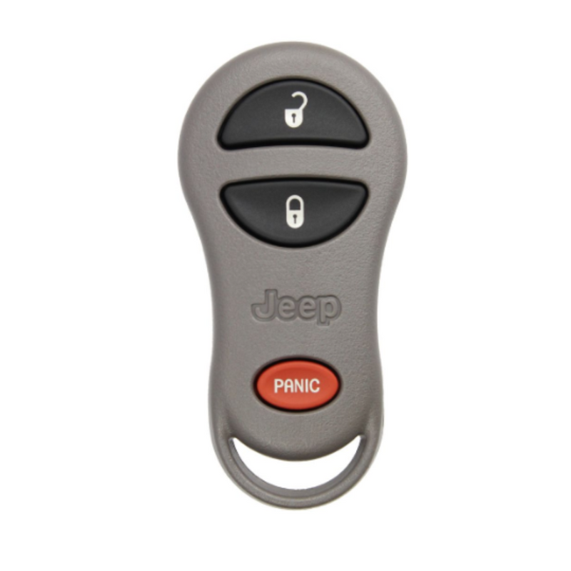 For Jeep Grand Cherokee and Cherokee Remote GQ43VT9T