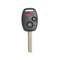 For Honda Civic Odyssey /Acura RDX MDX 3B Remote Head Key N5F-S0084A