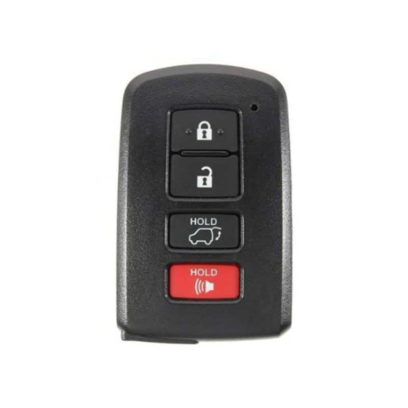 For Toyota Highlander Sequoia OEM Smart Key 4B AG Board