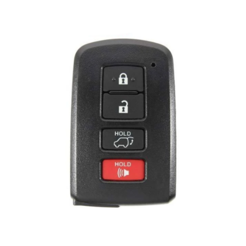 For Toyota Highlander Sequoia Smart Key 4B HYQ14FBA