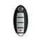 For 2017-2018 Nissan Rogue 4B OEM Remote Start Smart Key 285E3-6FL2B