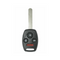 For Honda Civic Acura MDX 4B Remote Head Key N5F-S0084A