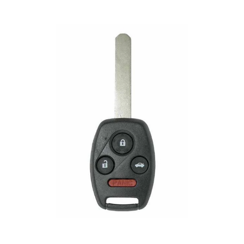 For Honda Accord Element Remote Head Key 4B OUCG8D-380H-A