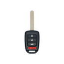 For Honda CR-V HR-V LX SE 4B Remote Head Key 35118-T7S-A00