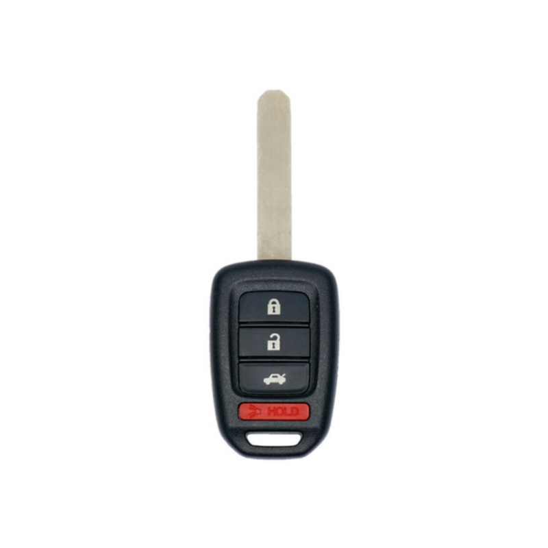 For Honda Accord Civic CR-V HR-V LX SE Remote Head Key MLBHLIK6-1T