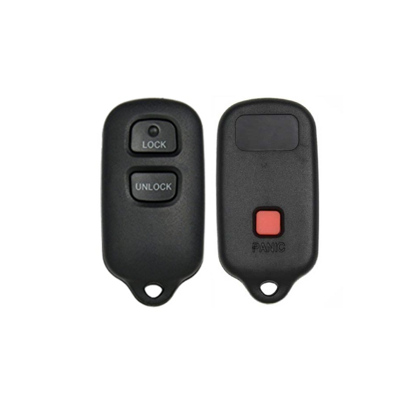 For Toyota Scion 3B Remote BAB237131-056